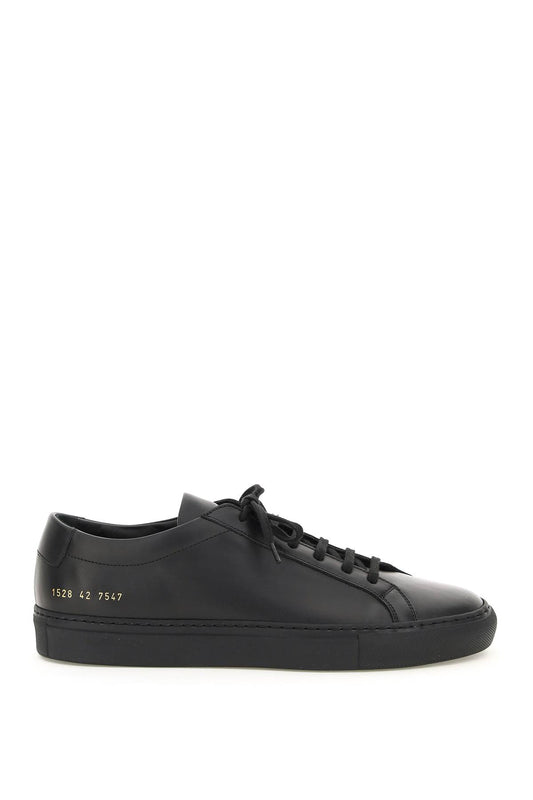 Common Projects original achilles low sneakers