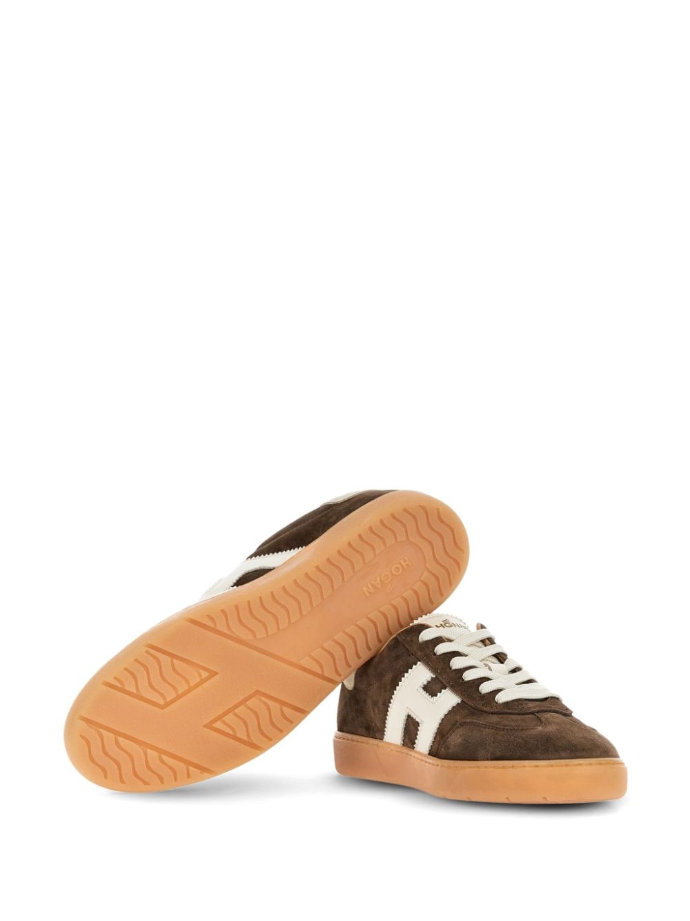 HOGAN PRE Sneakers Brown