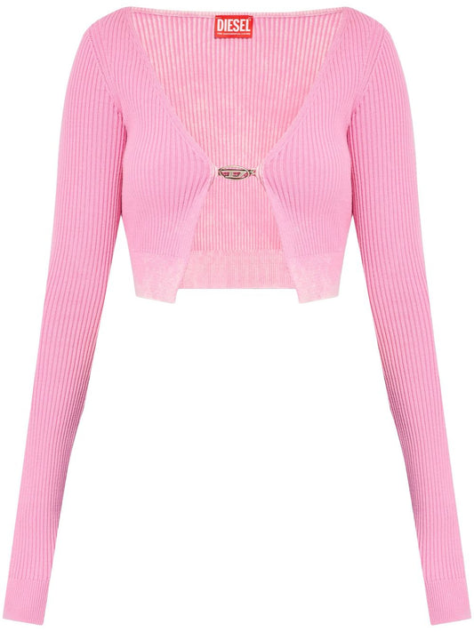 Diesel Sweaters Pink