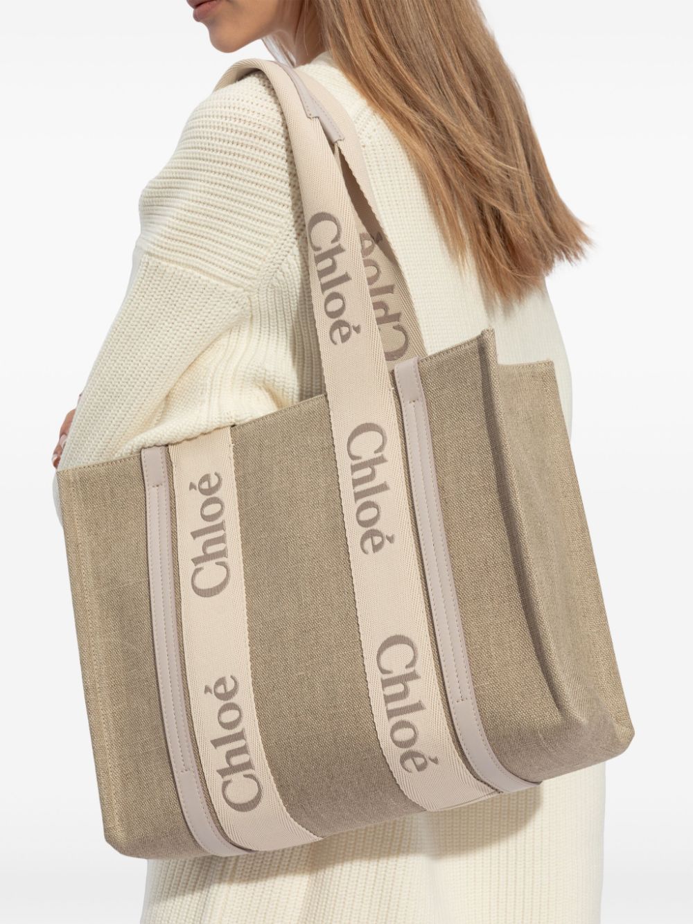 Chloè Bags.. Grey