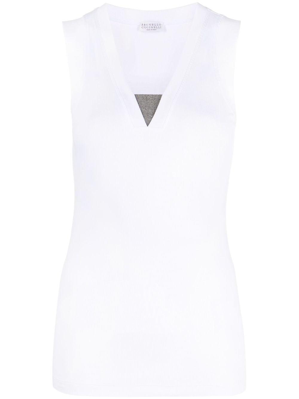 Brunello Cucinelli Top White