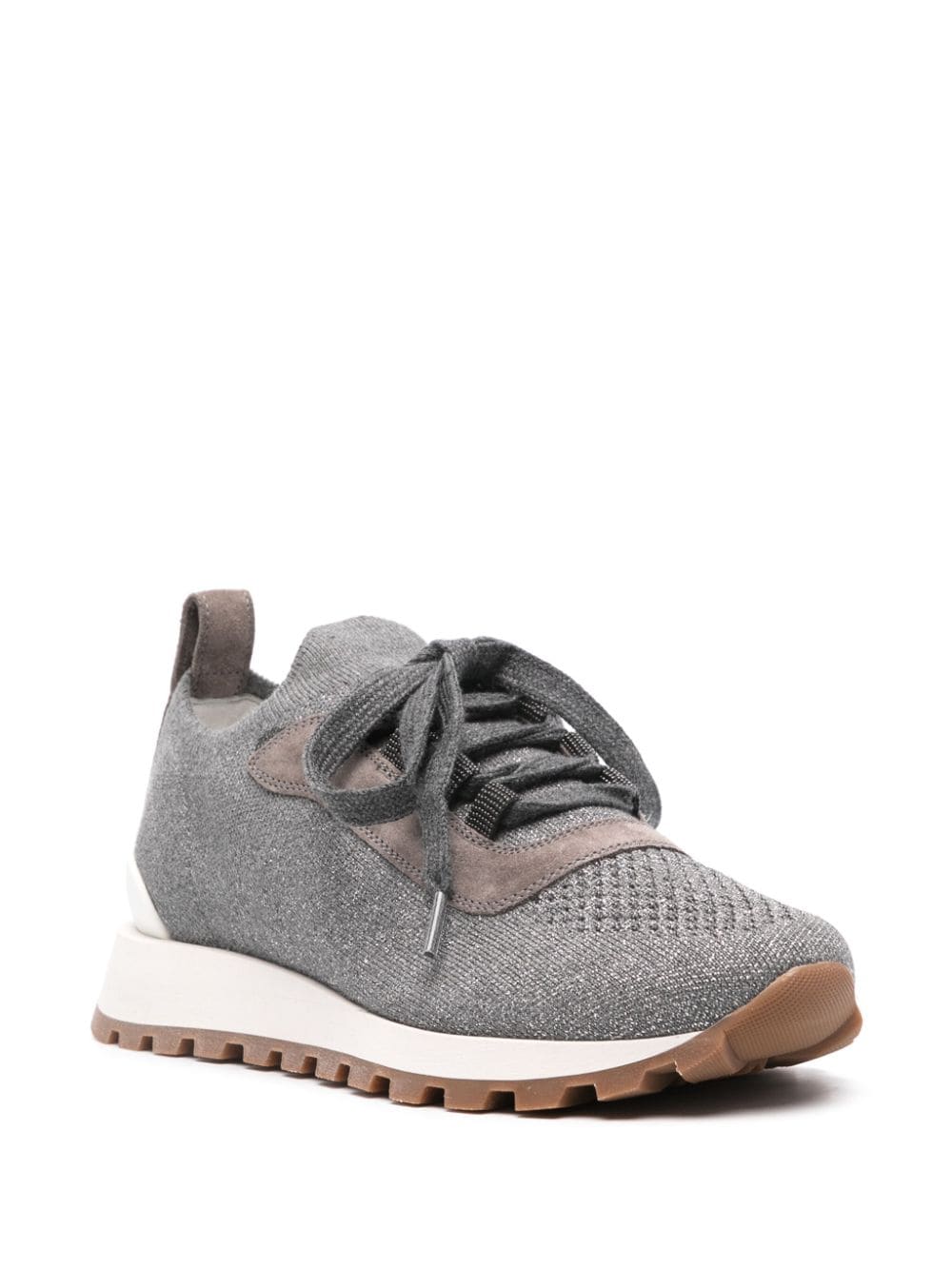 Brunello Cucinelli Sneakers Grey