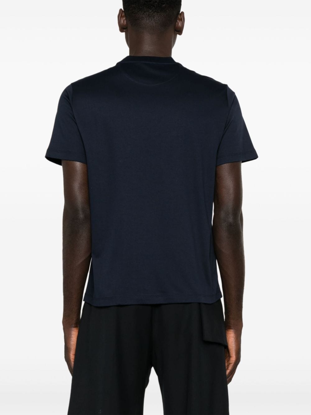 Valentino T-shirts and Polos Blue