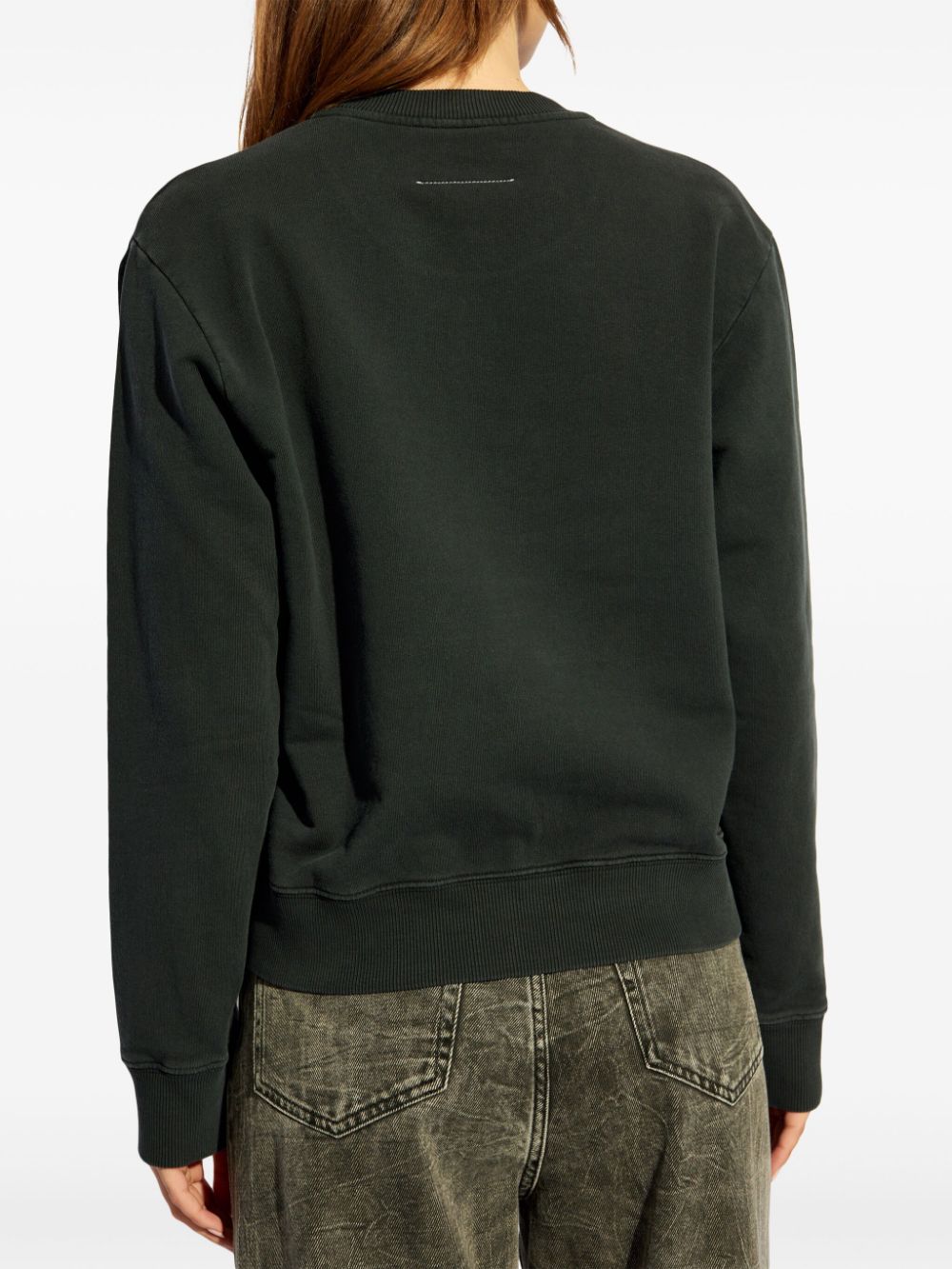 MM6 Maison Margiela Sweaters Black