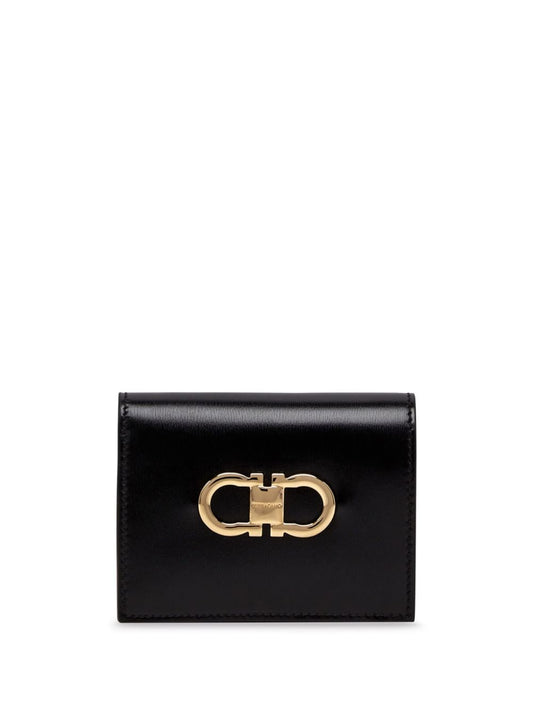 Ferragamo Wallets Black