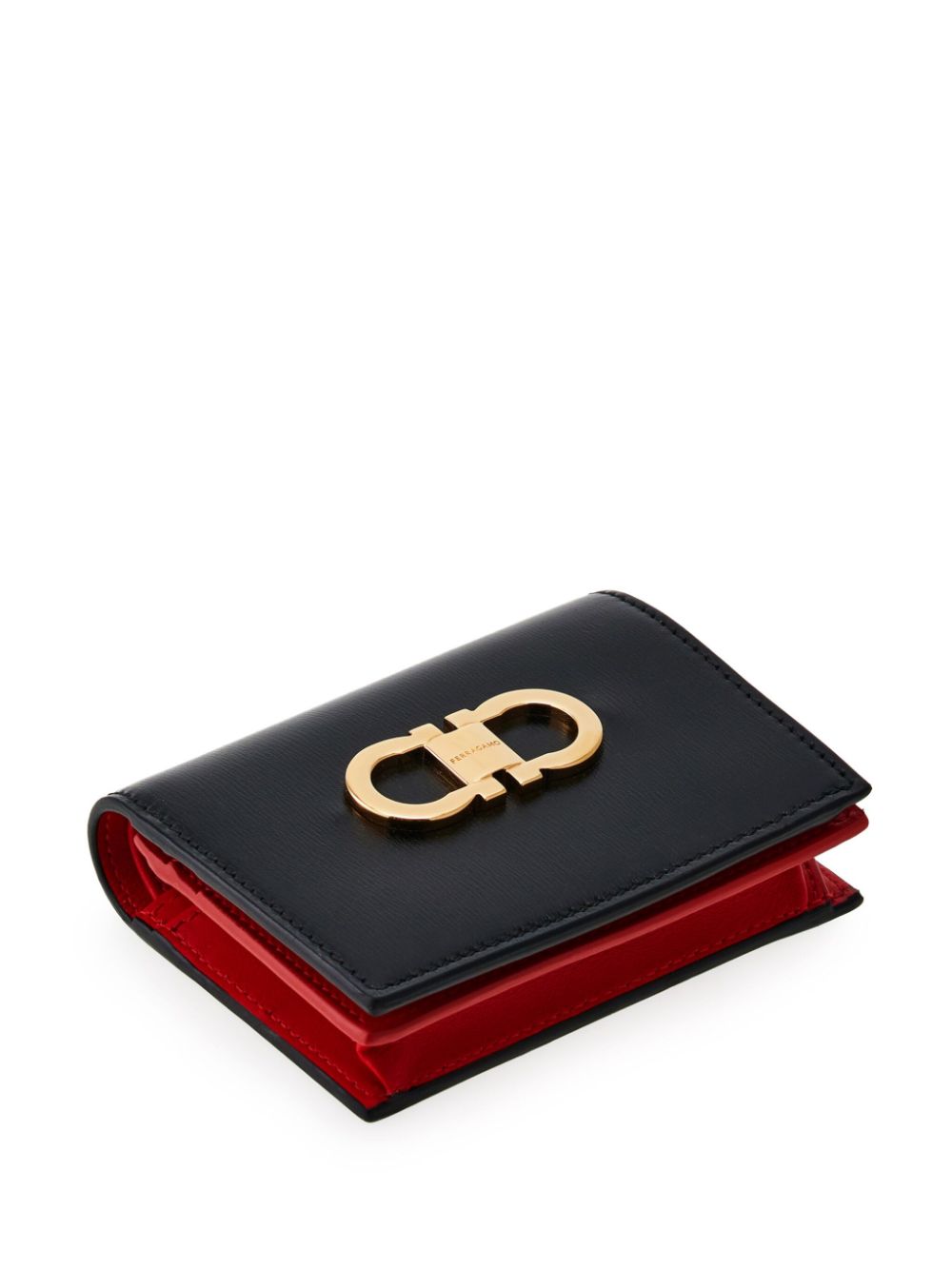 Ferragamo Wallets Black