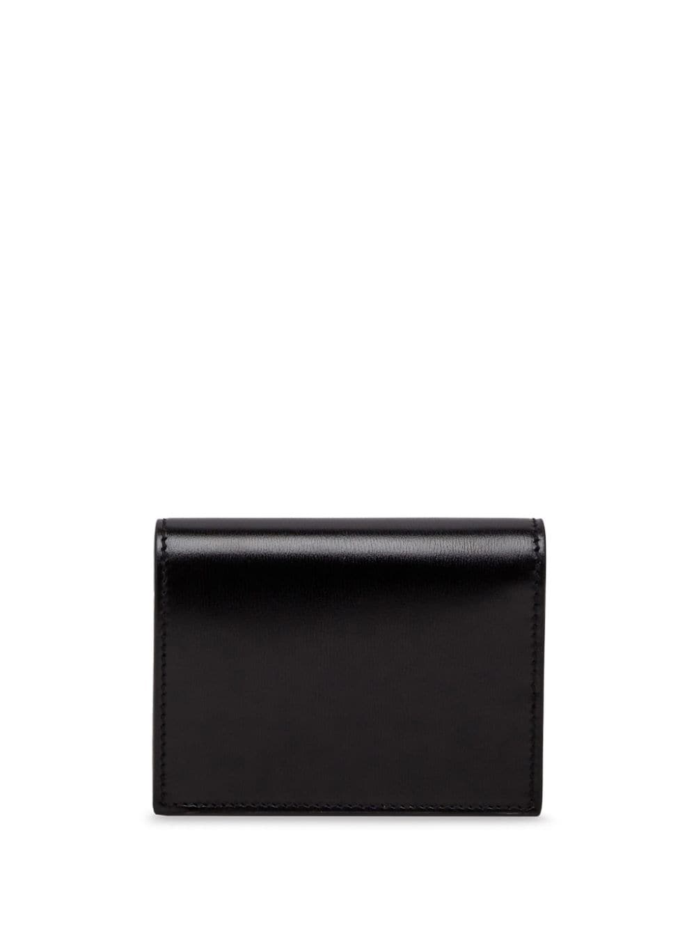 Ferragamo Wallets Black