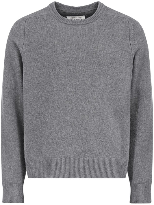 Maison Margiela Sweaters Grey