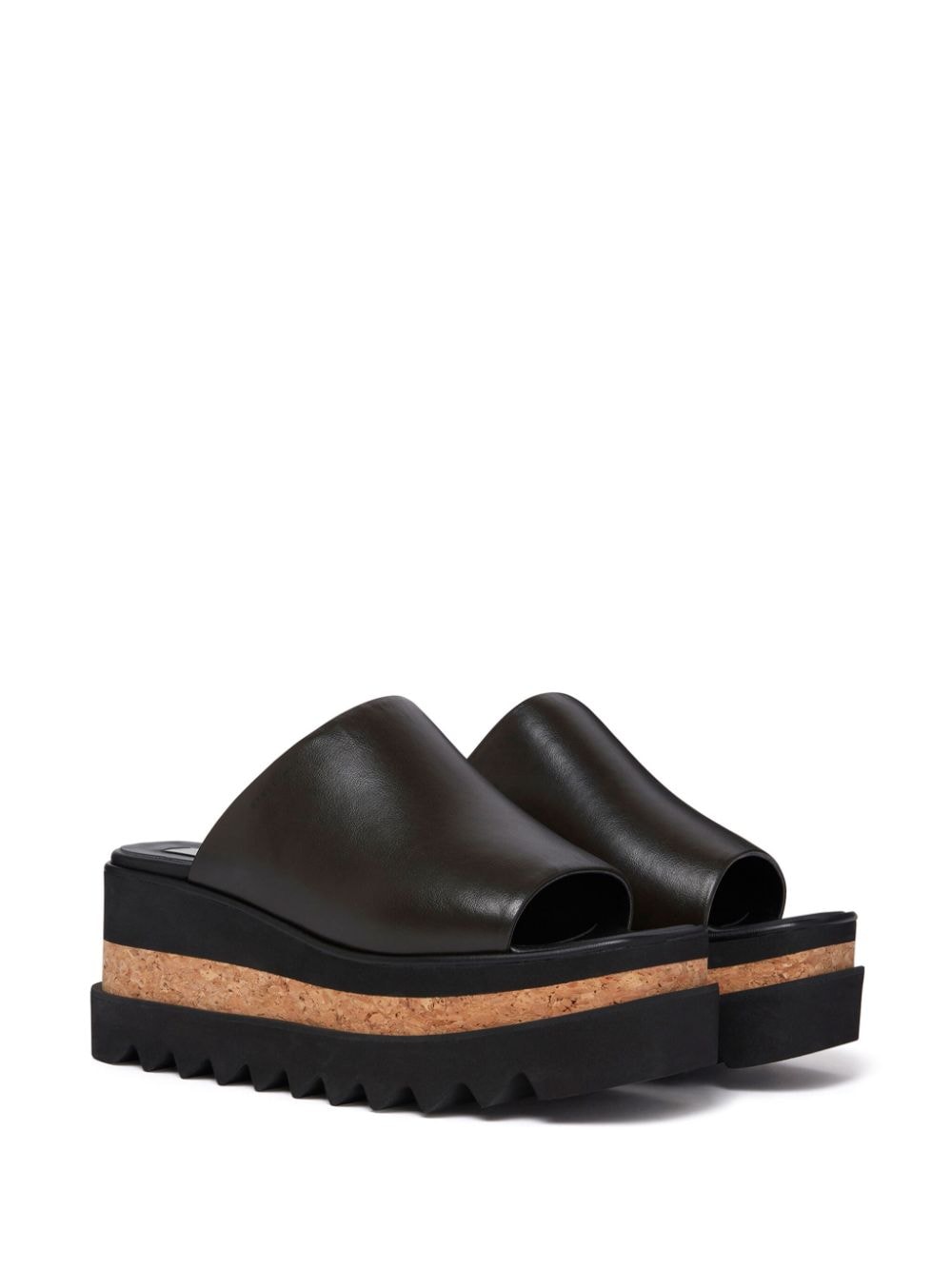 Stella McCartney Sandals Brown