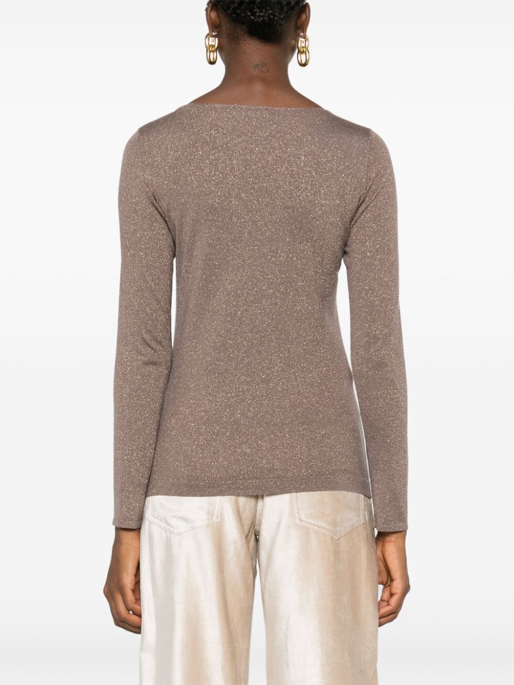 Brunello Cucinelli Sweaters Beige