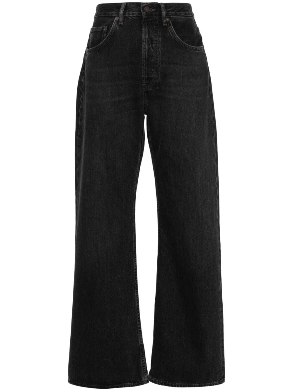 Acne Studios Jeans Black