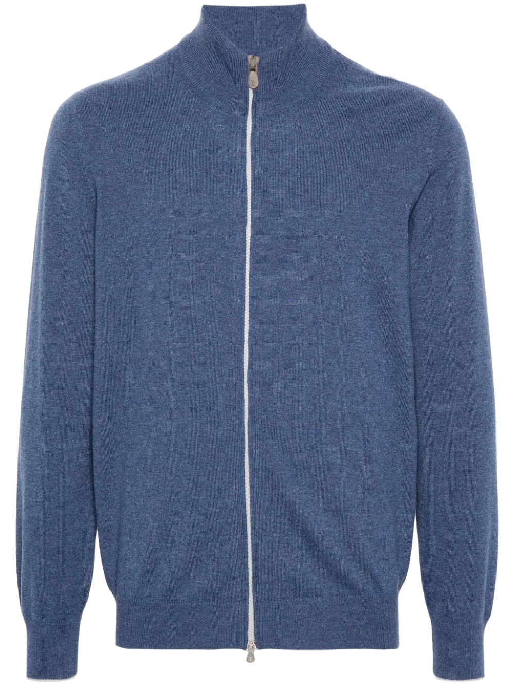 Brunello Cucinelli Sweaters Blue