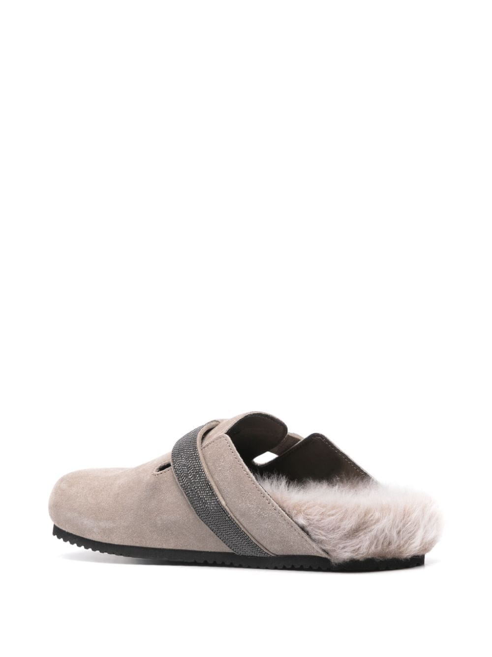 Brunello Cucinelli Sandals Grey