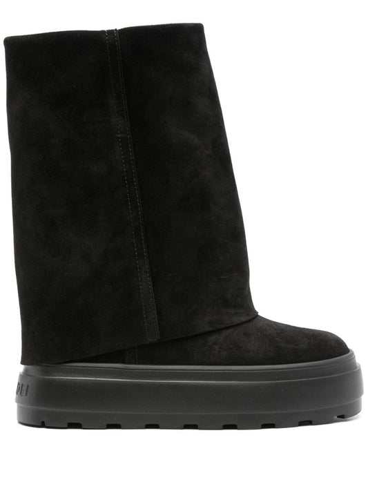 Casadei Boots Black