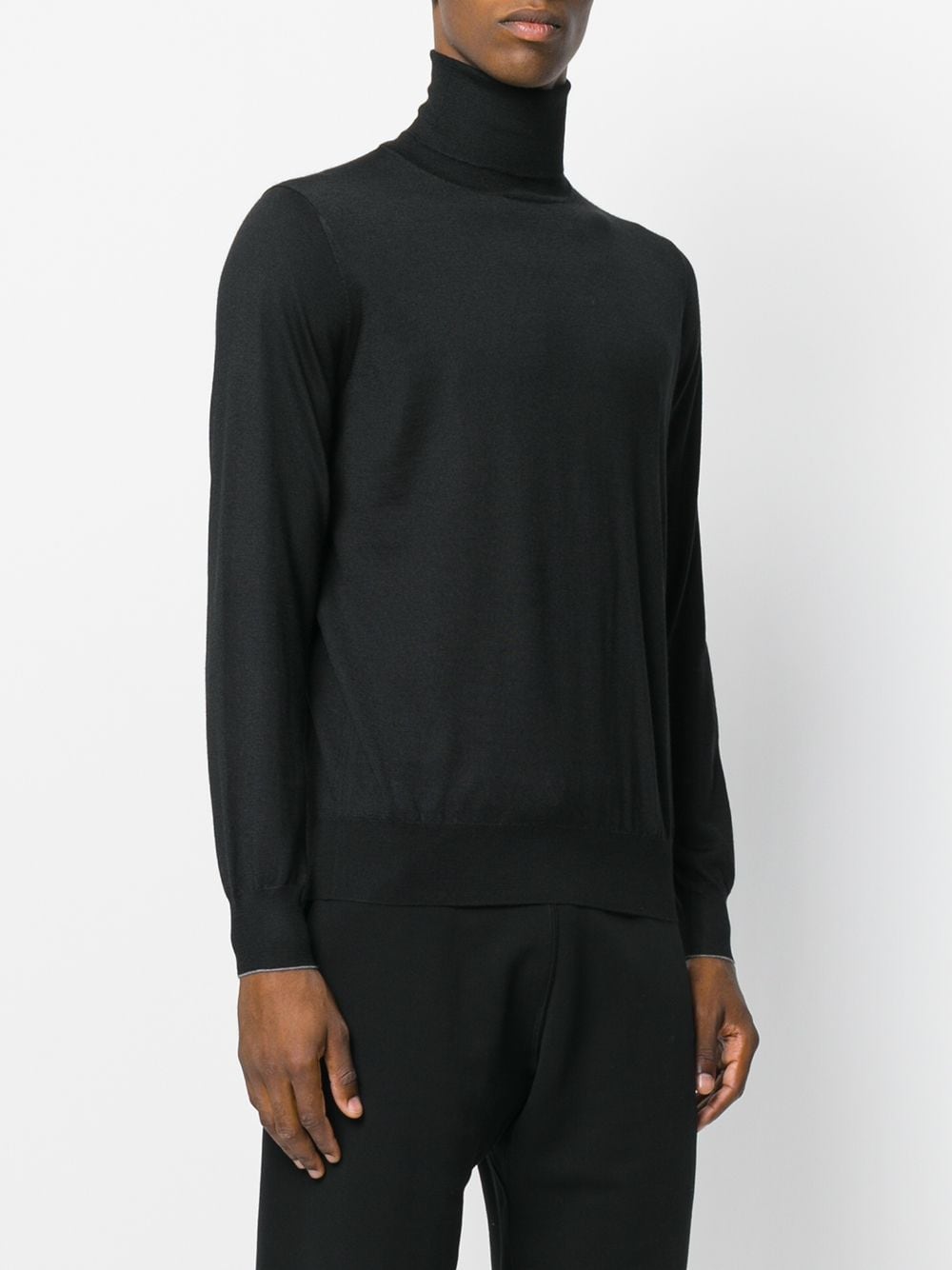 Brunello Cucinelli Sweaters Black