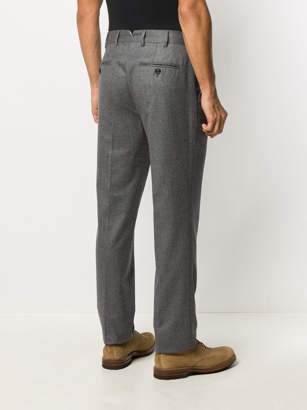 Brunello Cucinelli Trousers Grey