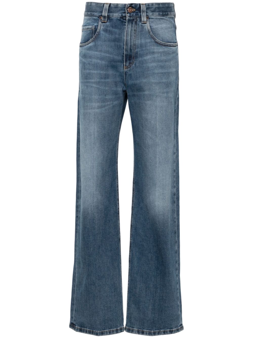 Brunello Cucinelli Jeans Blue