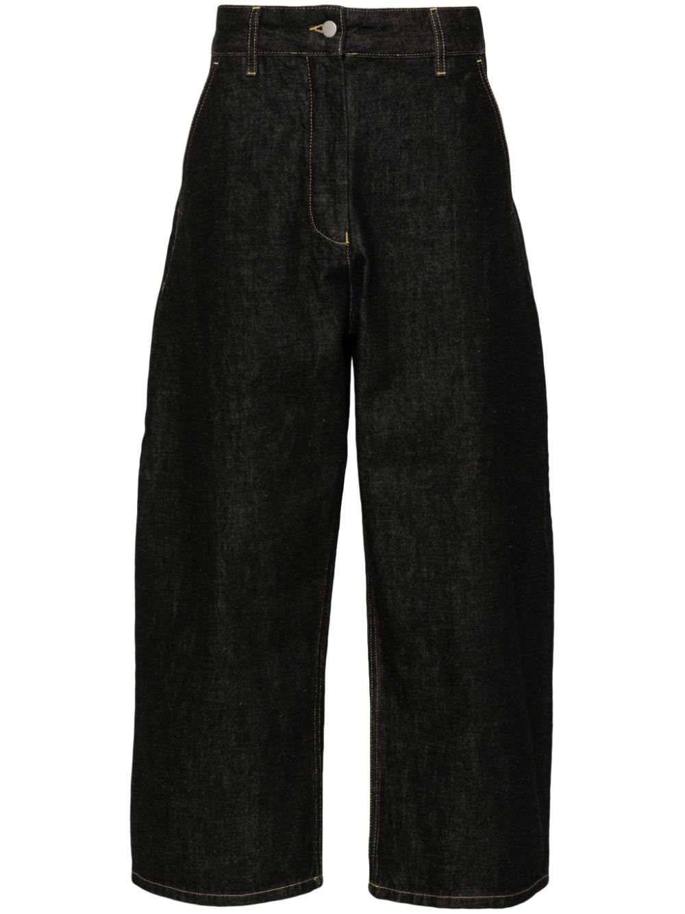 STUDIO NICHOLSON PRE Jeans Black