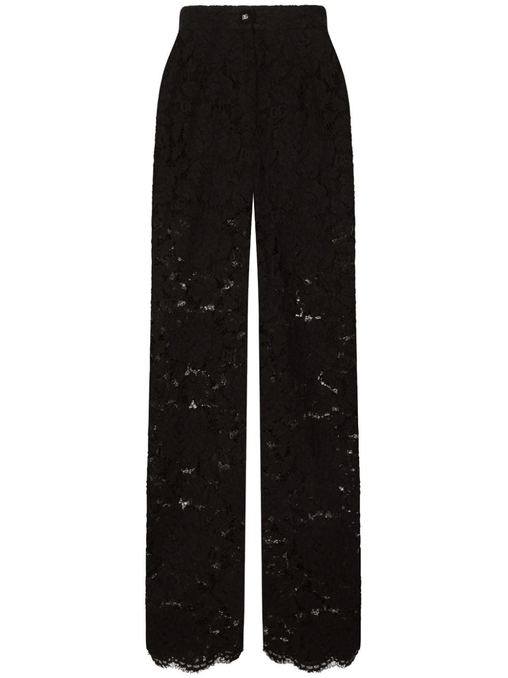 Dolce & Gabbana Trousers Black