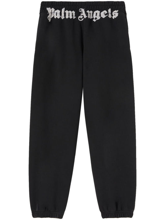 Palm Angels Trousers Black