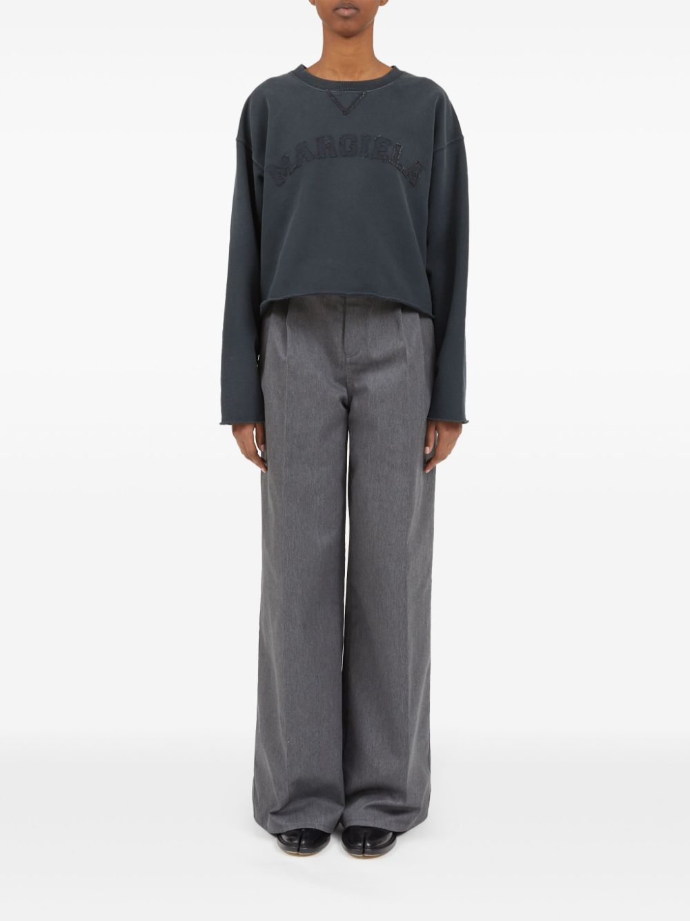 Maison Margiela Sweaters Black