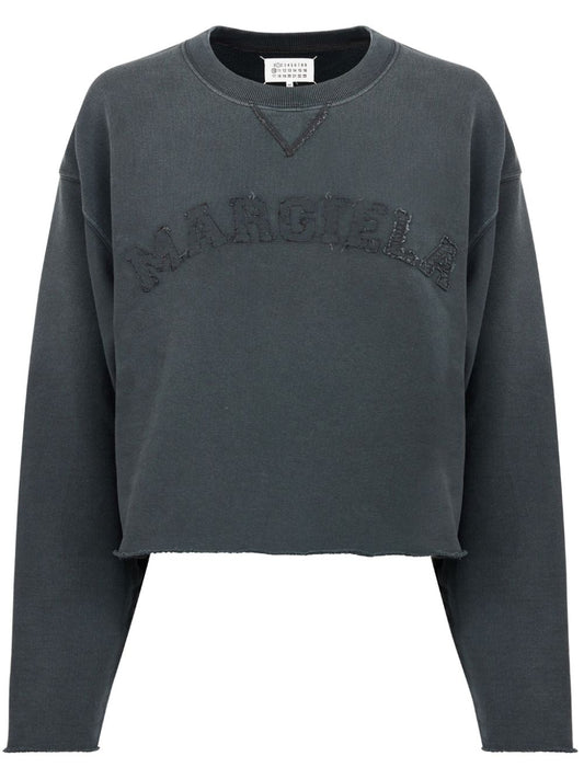 Maison Margiela Sweaters Black