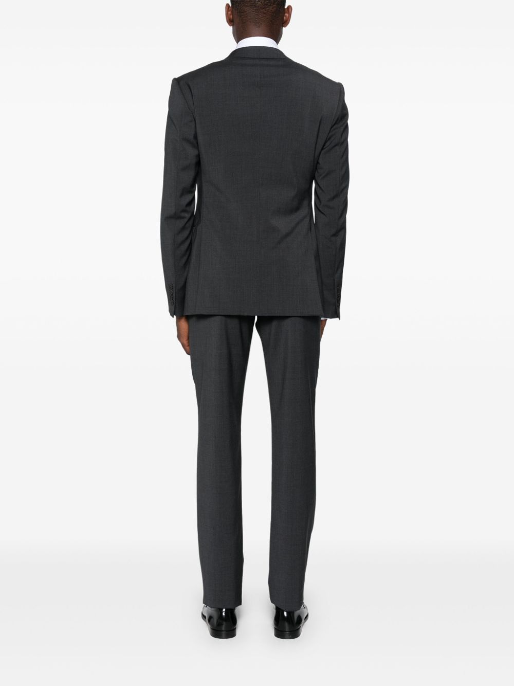 Emporio Armani Suit Grey