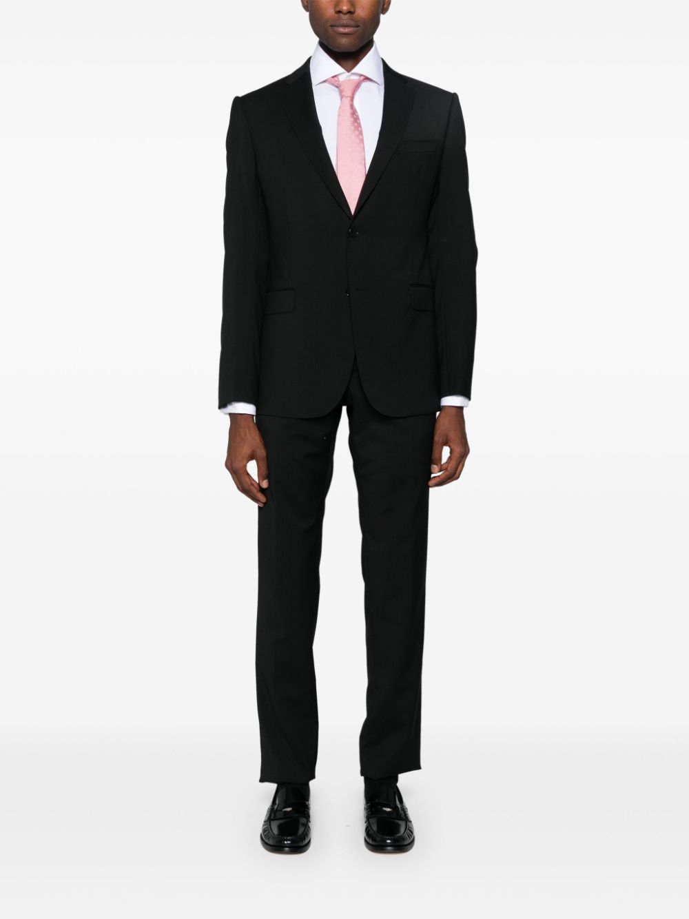 Emporio Armani Suit Black