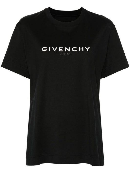 Givenchy T-shirts and Polos Black