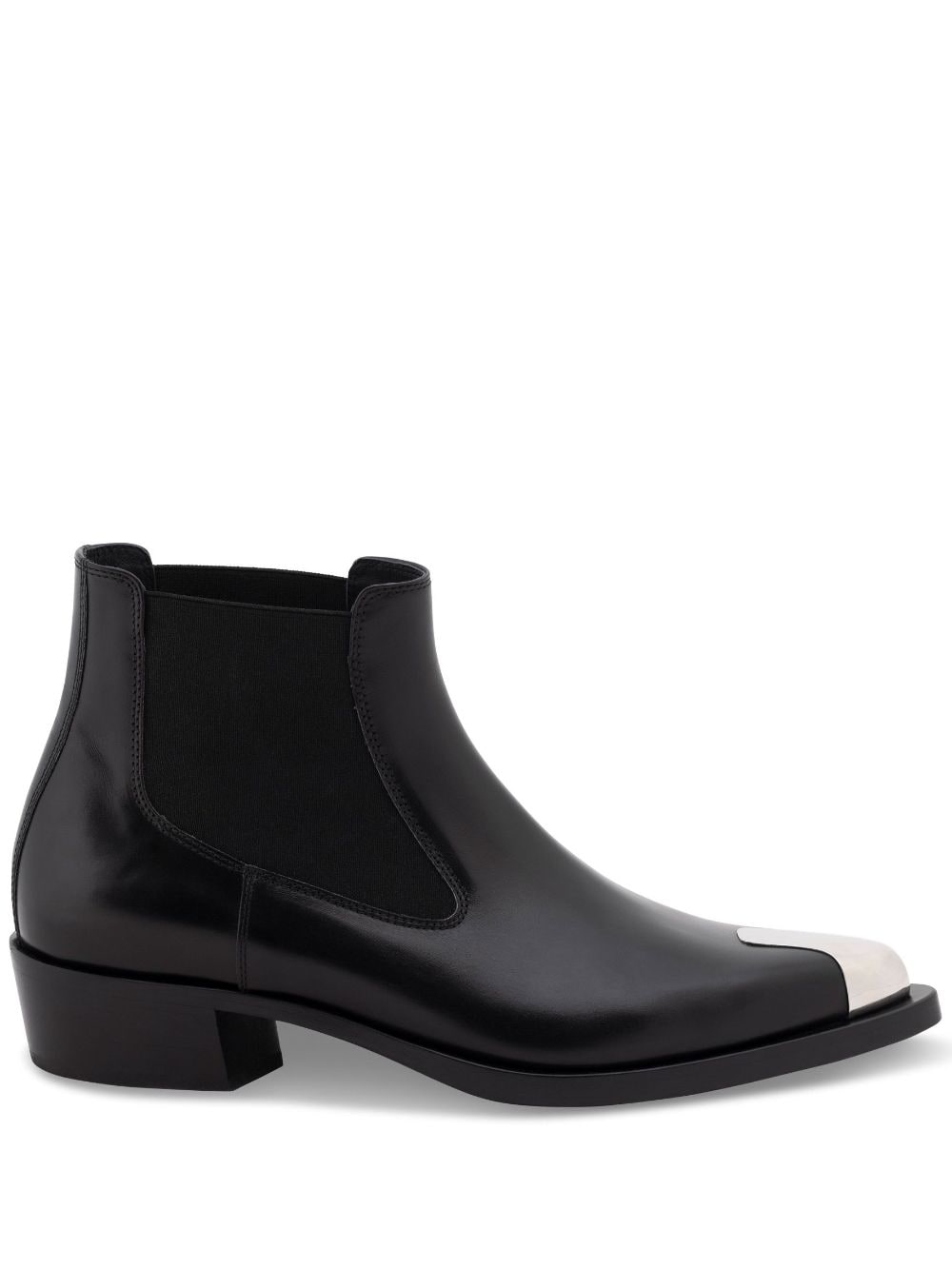 Alexander McQueen Boots Black