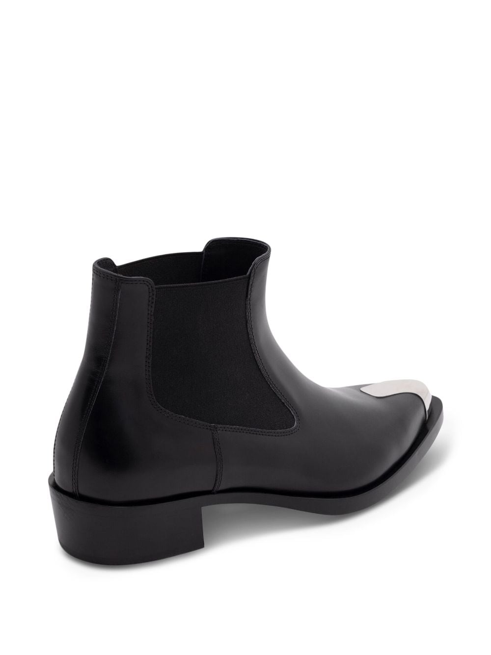 Alexander McQueen Boots Black