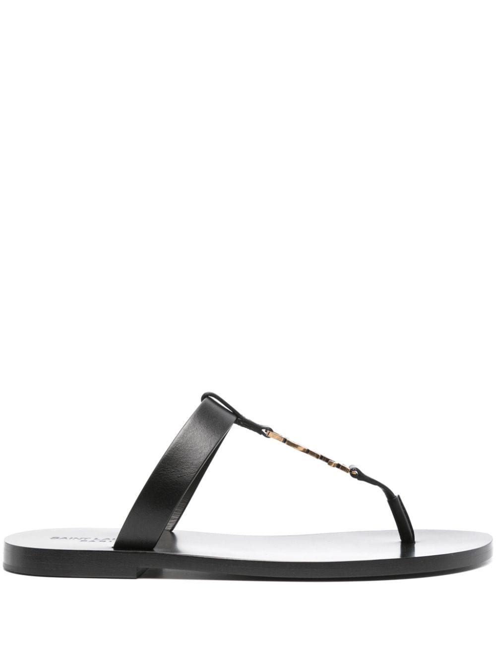 Saint Laurent  Sandals Black