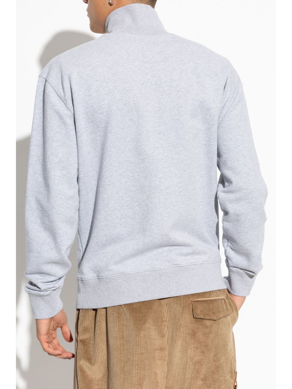 MAISON KITSUNE' Sweaters Grey