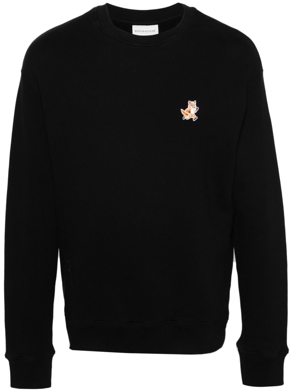 MAISON KITSUNE' Sweaters Black