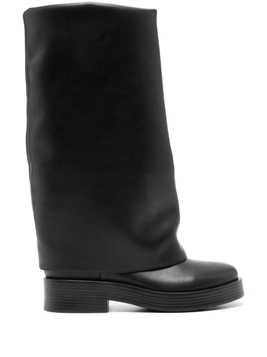 Casadei Boots Black