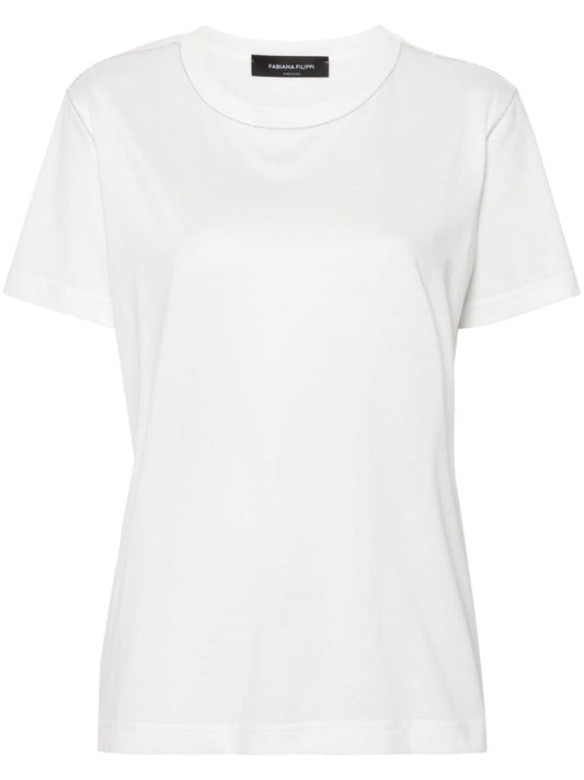 Fabiana Filippi T-shirts and Polos White