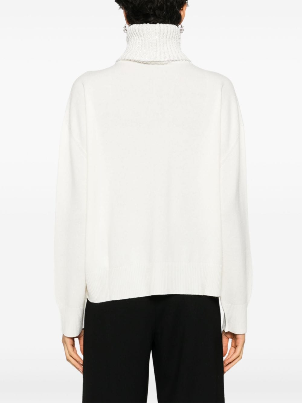 Fabiana Filippi Sweaters White