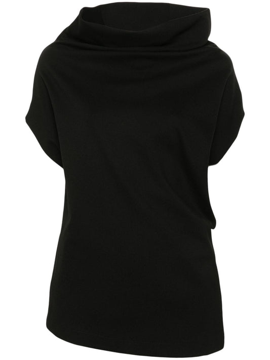 Fabiana Filippi Top Black