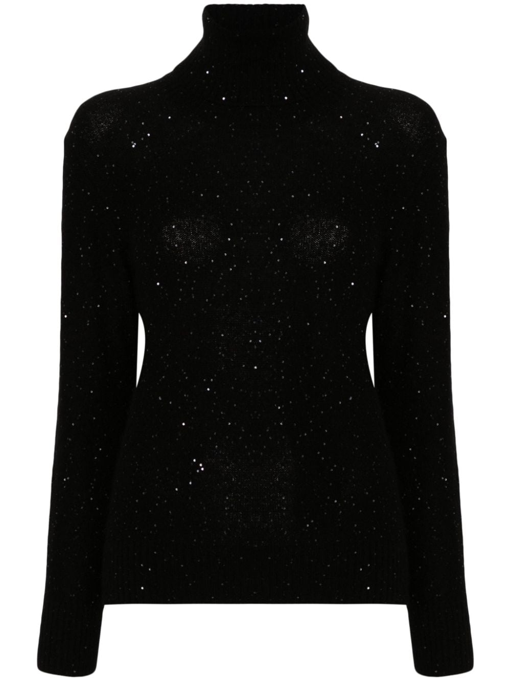 Fabiana Filippi Sweaters Black