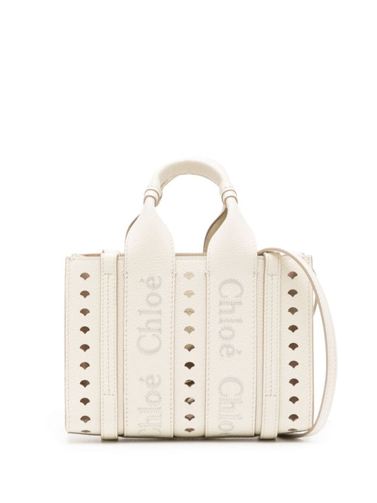 Chloè Bags.. White