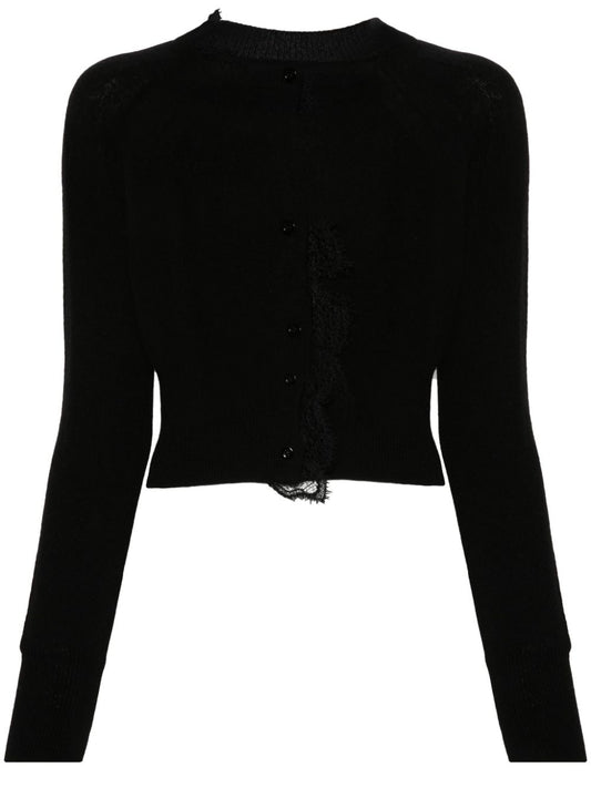 Ermanno Scervino Sweaters Black