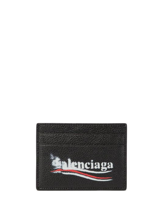 Balenciaga Wallets Black