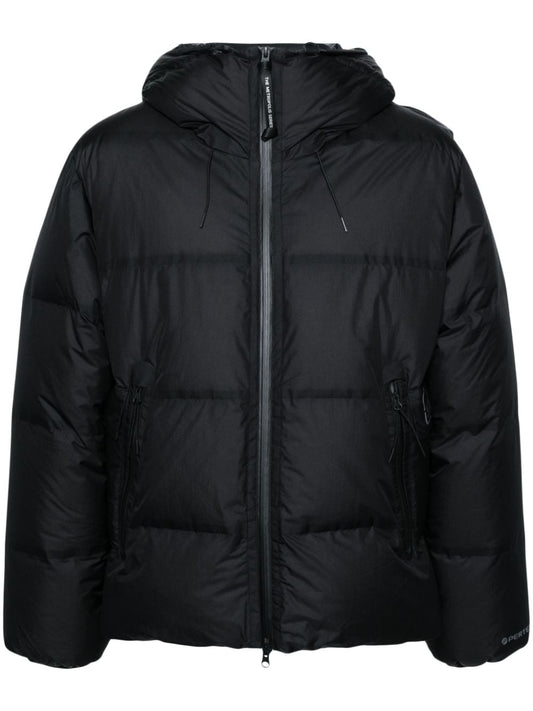 C.P. COMPANY METROPOLIS Coats Black