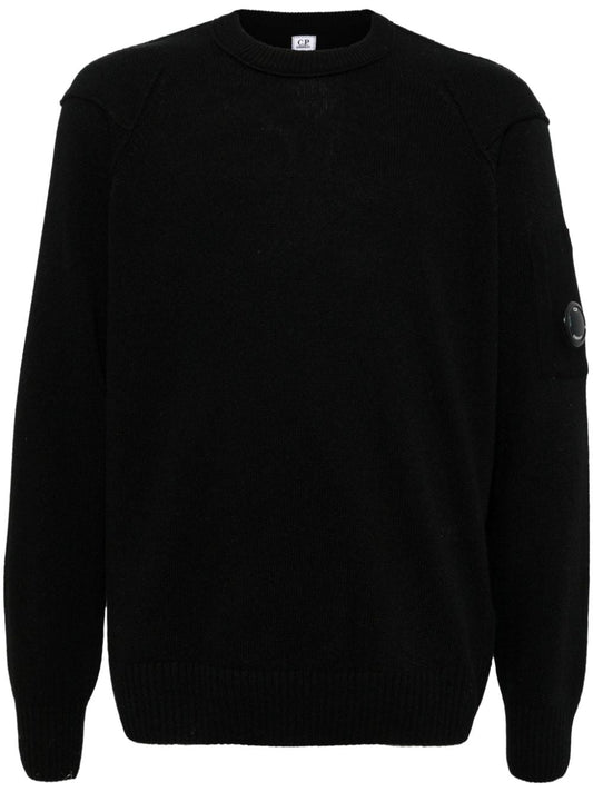 C.P.Company Sweaters Black