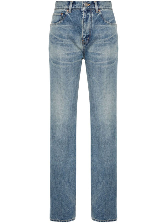 Saint Laurent  Jeans Clear Blue