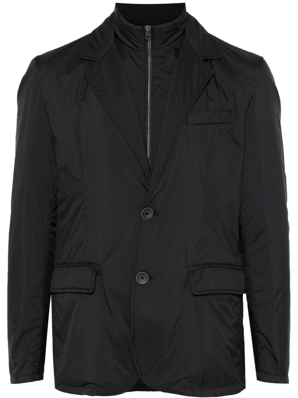 Herno Jackets Black