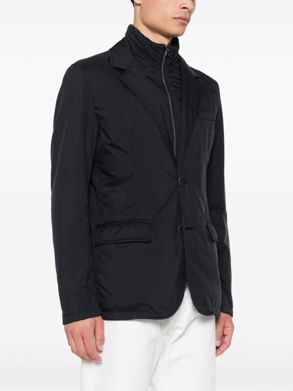 Herno Jackets Black