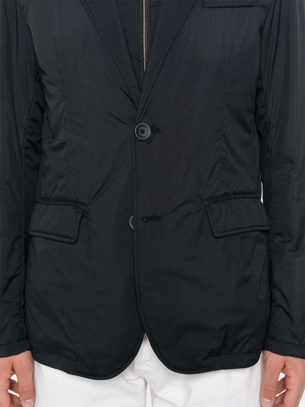 Herno Jackets Black