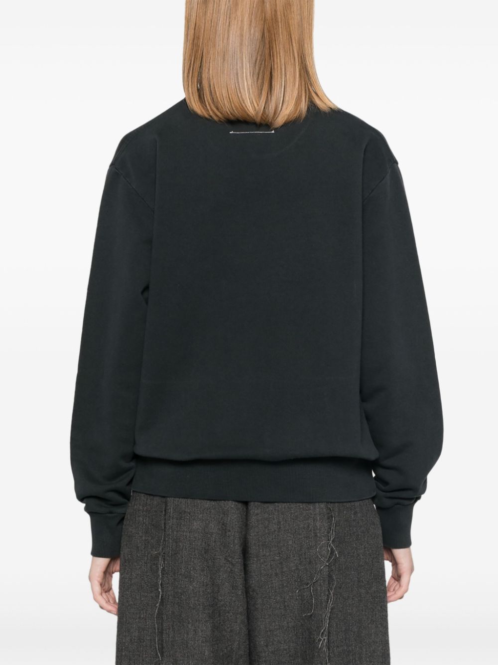 MM6 Maison Margiela Sweaters Black