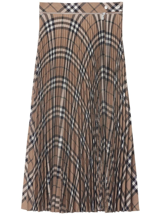 Burberry Skirts Beige